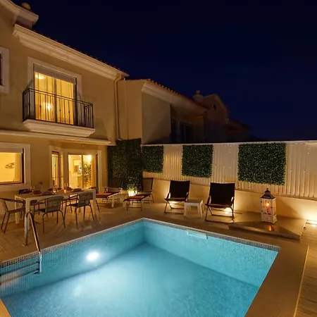 Villa Eagle Eye Albufeira
