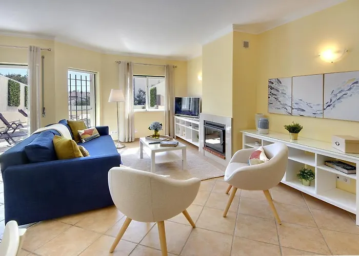 Eagle Eye Villa Albufeira