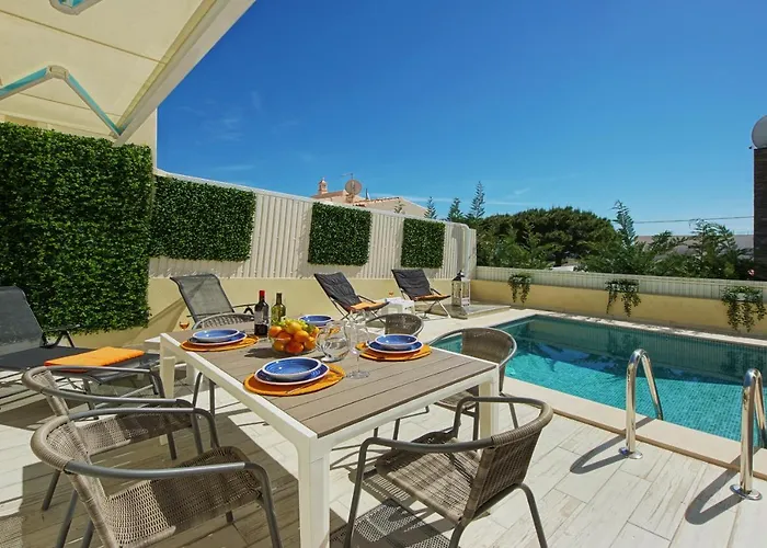 Villa Eagle Eye Albufeira