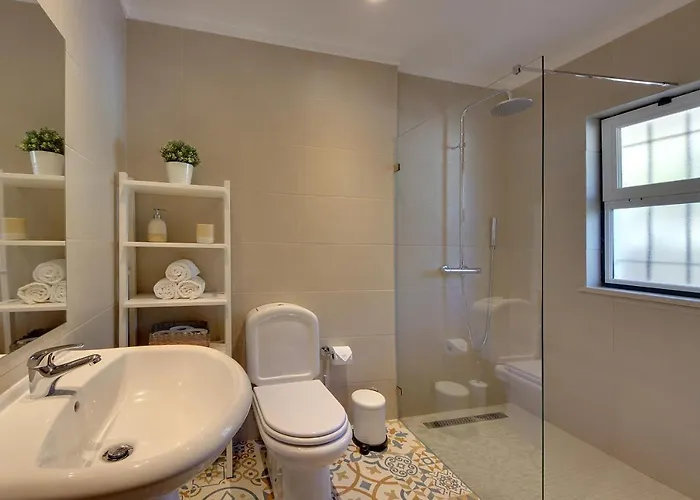 וילה Eagle Eye אלבופיירה