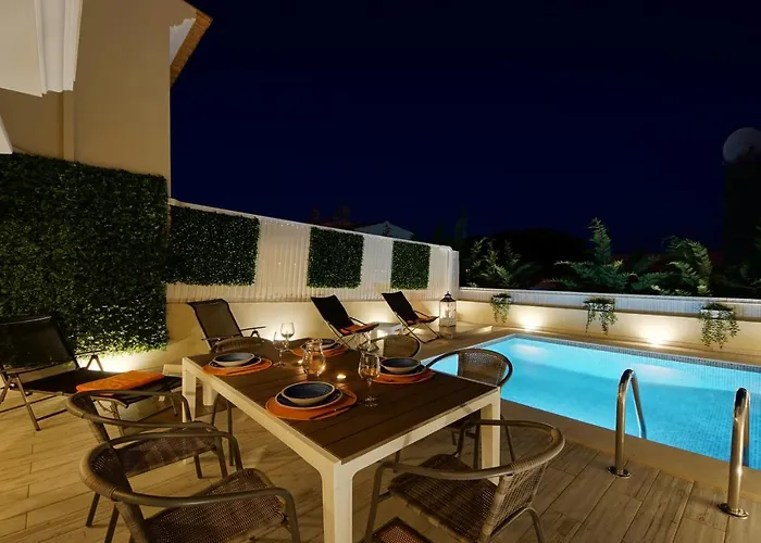 Villa Eagle Eye Albufeira