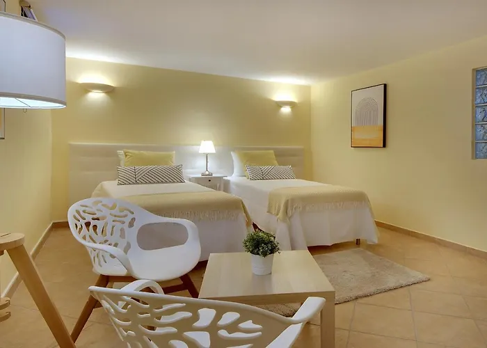 Eagle Eye Villa Albufeira